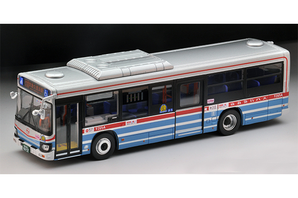 冬の華 LV-N139e 1/64 いすゞ エルガ 京浜急行バス トミカ LVN