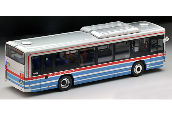 LV-N139e いすゞエルガ 京浜急行バス | 製品をさがす | トミーテック 