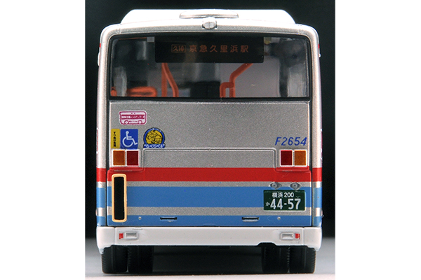 LV-N139e いすゞエルガ 京浜急行バス | 製品をさがす | トミーテック 