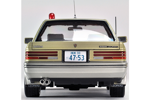 T-IG1801 レパード アルティマ（金） | 製品をさがす | tomica