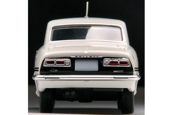 LV-150c いすゞベレット 1600GTR（白） | 製品をさがす | tomica