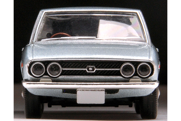 LV-172a いすゞ117クーペ EC （水色） | 製品をさがす | tomica