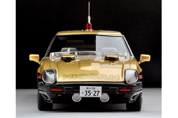 1/43 西部警察 スーパーZ イグニッションモデル×トミーテック | www