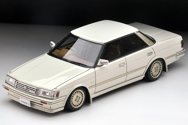 トヨタ マークII gx71モデルカー 1/43 グランデリミテッド - ミニカー