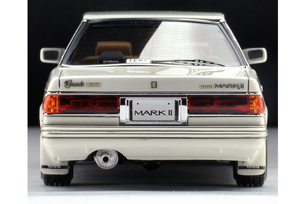 TOYOTA MARK-II GRANDE TWINCAM24(1982)