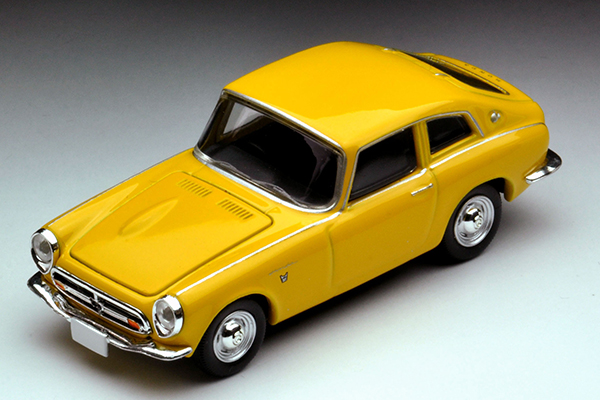 ミニカー Honda S800coupe - ミニカー