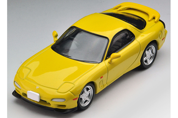 TLV-N177bアンフィニ1/64 トミカリミテッドヴィンテージ　アンフィニ　RX-7 FD3S FC3S