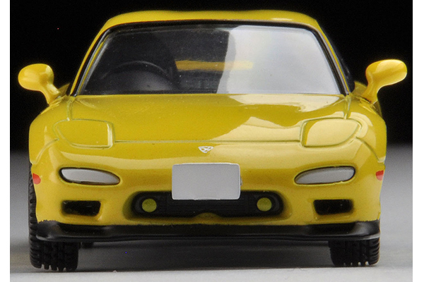 LV-N174b アンフィニRX-7 タイプR（黄） | 製品をさがす | トミー