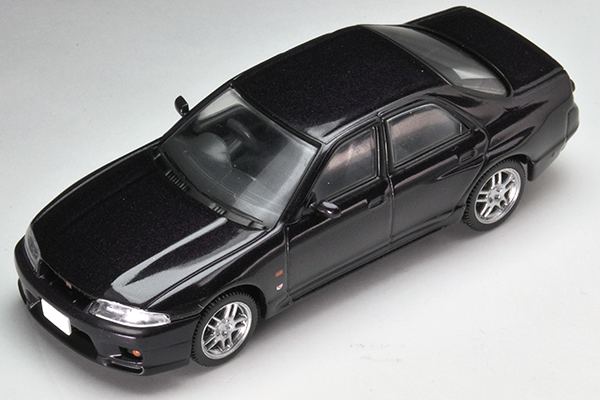 日本産】 アイアイアド スカイライン GT-R リミテッド R33 1/43 