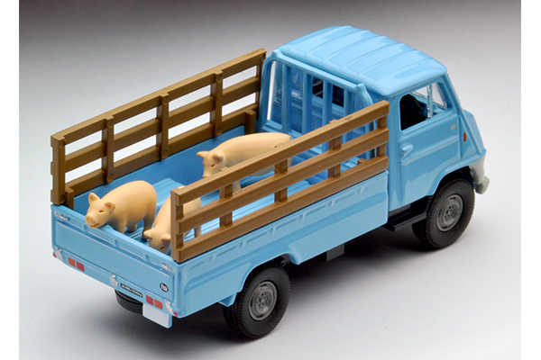 スペシャル特典 LV-72b トヨエース（家畜運搬車） | 製品をさがす | tomica ミニカー