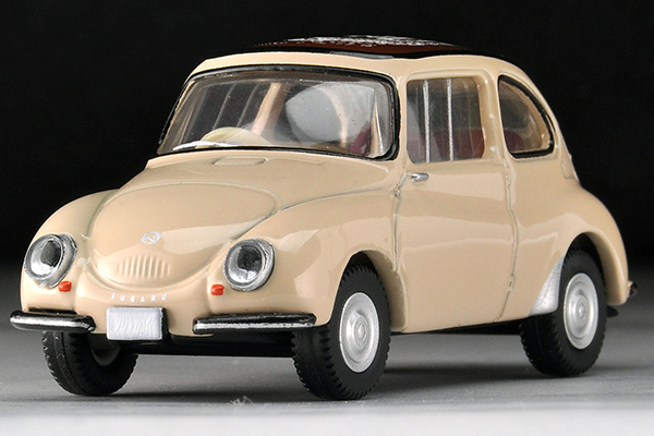 LV-173a スバル360 SUBARU60周年記念 | 製品をさがす | トミーテック 