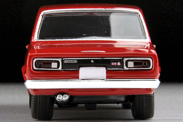 LV-176b スカイライン2000GT-R 69年式（白） | 製品をさがす