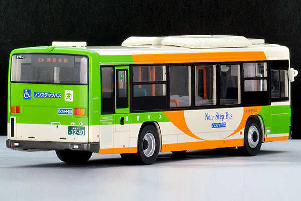 LV-N139g いすゞエルガ（東京都交通局） | 製品をさがす