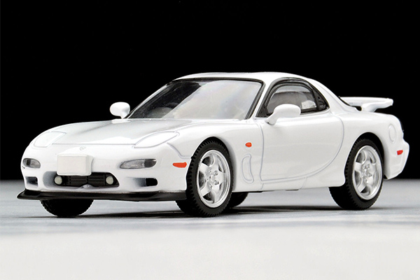 マツダ特注 アンフィニRX-7モデルカー LIMTED EDITION-