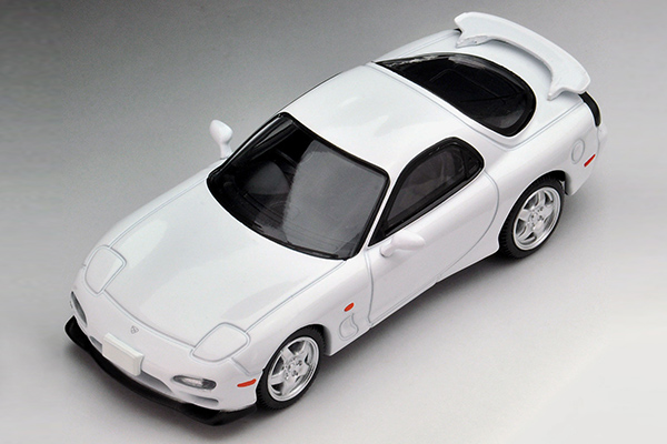 LV-N177b アンフィニRX-7 タイプRS（白） | 製品をさがす | トミー 