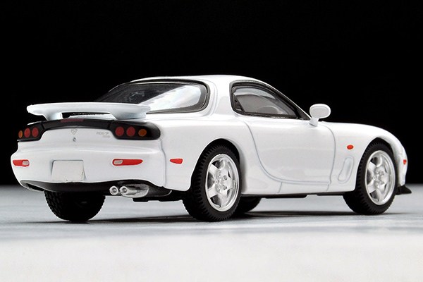 LV-N177b アンフィニRX-7 タイプRS（白） | 製品をさがす | トミー 