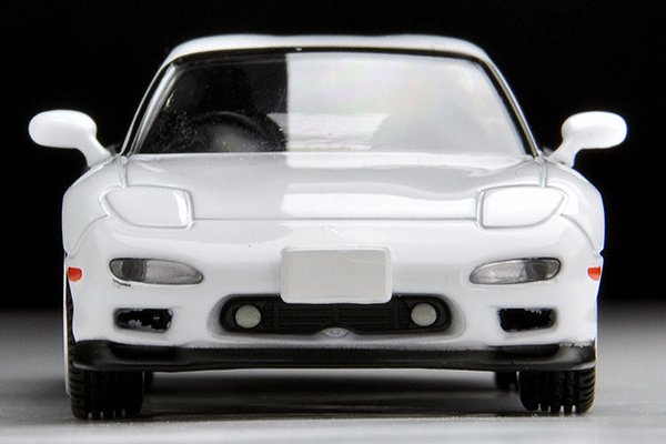 LV-N177b アンフィニRX-7 タイプRS（白） | 製品をさがす | トミー