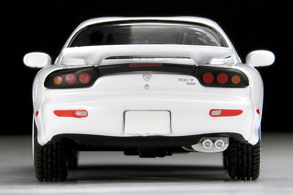 LV-N177b アンフィニRX-7 タイプRS（白） | 製品をさがす | トミー