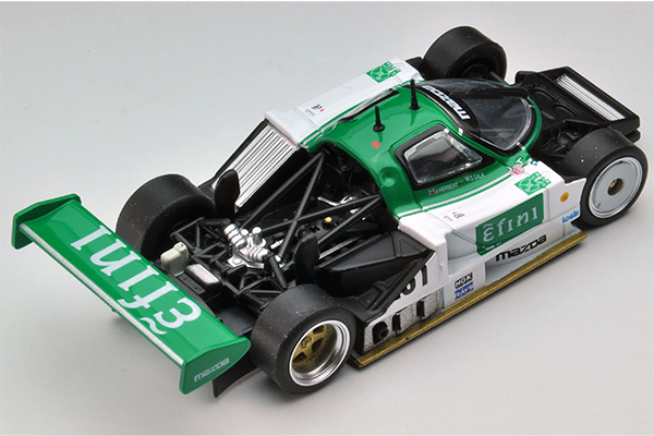 アンフィニ マツダ787B（緑） | 製品をさがす | トミーテックミニカー