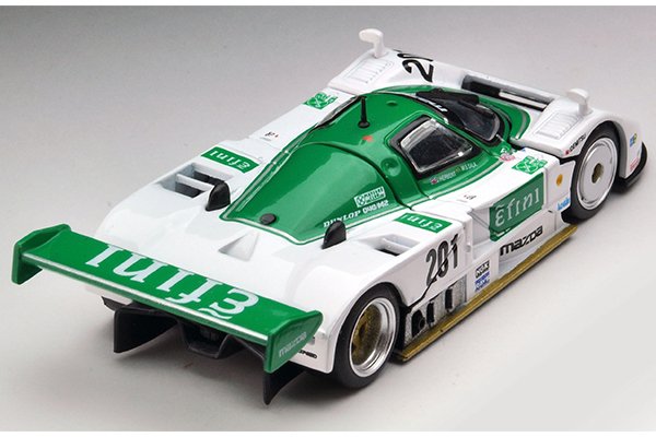 アンフィニ マツダ787B（緑） | 製品をさがす | トミーテックミニカー