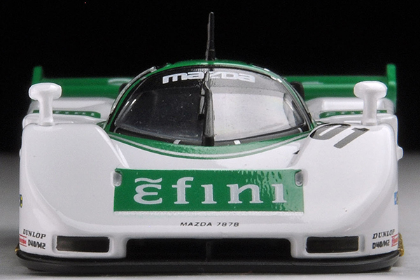 アンフィニ マツダ787B（緑） | 製品をさがす | トミーテックミニカー