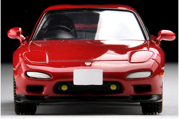 日本車の時代Vol.13 アンフィニRX-7（赤） | 製品をさがす | トミー 