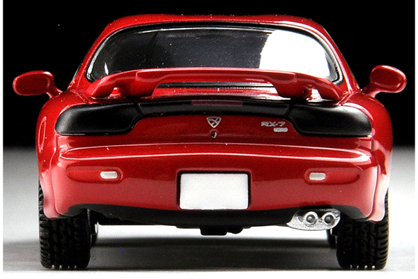 印象のデザイン 日本車の時代 RX-7 赤 FD ミニカー - kintarogroup.com