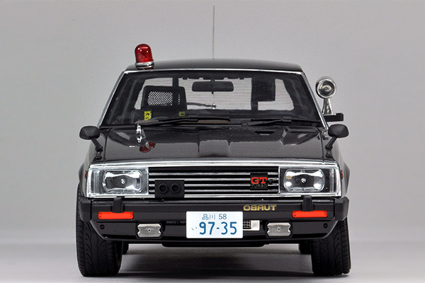 T-IG1804 西部警察 マシンX | 製品をさがす | トミーテックミニカー