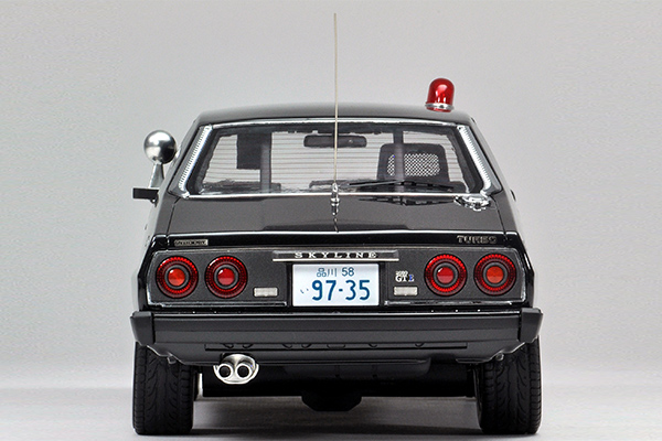 T-IG1804 西部警察 マシンX | 製品をさがす | トミーテックミニカー