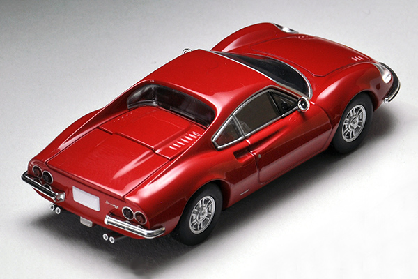 ディーノ 246 gt(赤) | 製品をさがす | トミーテックミニカー