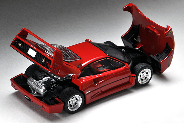 トミカリミテッドヴィンテージネオ F40 Red | hartwellspremium.com