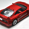 フェラーリ F40(赤) | 製品をさがす | トミーテックミニカー