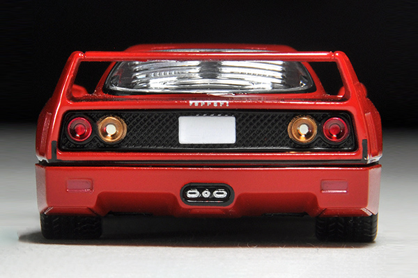 フェラーリ F40(赤) | 製品をさがす | トミーテックミニカー