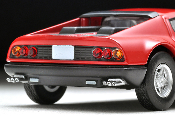 LV-NEO フェラーリ 365 GT4 BB（赤/黒） | 製品をさがす | トミー