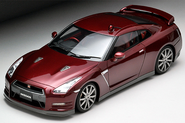 さらばあぶない刑事　NISSAN GT-R Premium edition