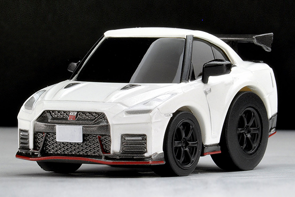 チョロQ Z-56a NISSAN GT-R NISMO（白） | 製品をさがす | トミー