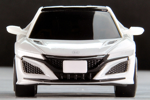 チョロQ Z-58b ホンダNSX（白） | 製品をさがす | トミーテックミニカー