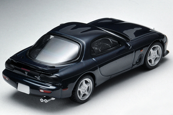 トミカリミテッドヴィンテージ NEO TLV-N174c アンフィニRX-7 タイプR(青) 1/64 完成品 ミニカー TOMYTEC(トミーテック)