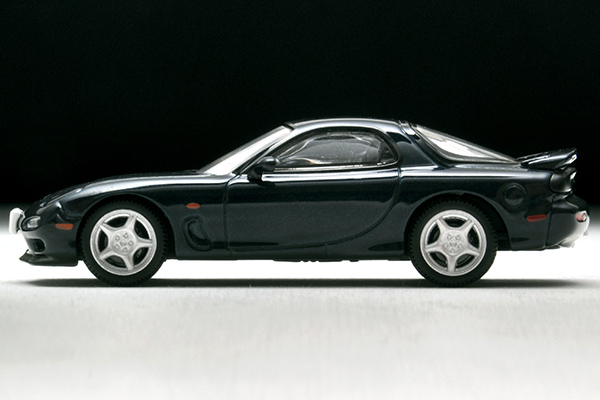 トミカリミテッドヴィンテージ NEO TLV-N174c アンフィニRX-7 タイプR(青) 1/64 完成品 ミニカー TOMYTEC(トミーテック)