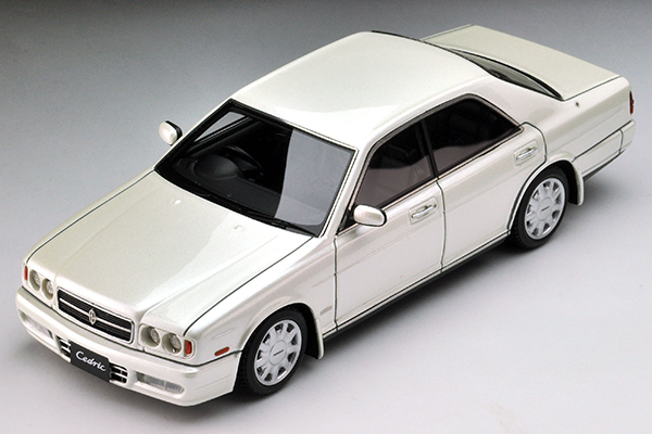 日産 セドリック グランツーリスモ Y32 イグニッションモデル 1/43 ...