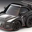 チョロQ Z-56c NISSAN GT-R NISMO NISMO N Attack Package（黒 