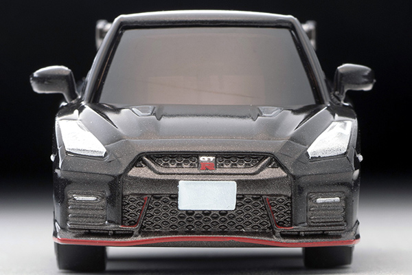 チョロQ Z-56c NISSAN GT-R NISMO NISMO N Attack Package（黒 