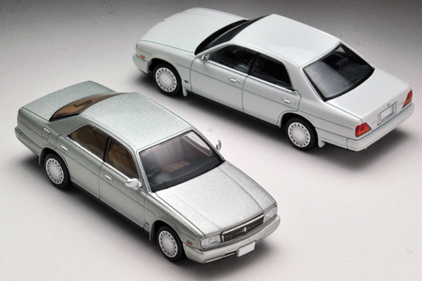 LV-N181b セドリックブロアムVIP（薄緑） | 製品をさがす | tomica 