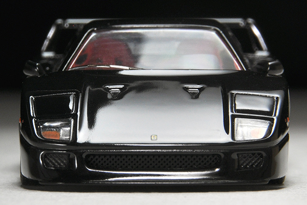 LV-NEO フェラーリ F40（黒） | 製品をさがす | トミーテック