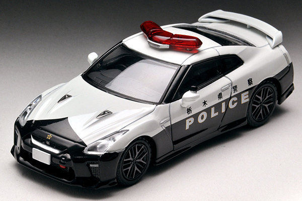 トミカリミテッド LV-N184a GT-R パトロールカー (栃木県警察)