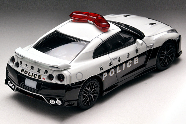 LV-N184a NISSAN GT-R パトロールカー | 製品をさがす | トミーテック ...