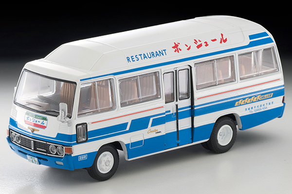 LV-184a トヨタ コースター ハイルーフ クーラー車（レストラン 