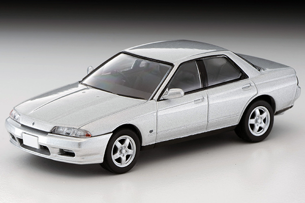 日本車の時代15 スカイライン GTS-t TypeM（銀） | 製品をさがす ...