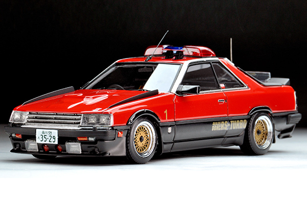 ニッサン スカイライン 西部警察 マシン RS 1/43 イグニッションモデル