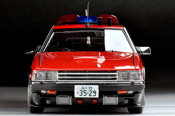 T-IG4318 西部警察マシンRS-1 | 製品をさがす | トミーテックミニカー